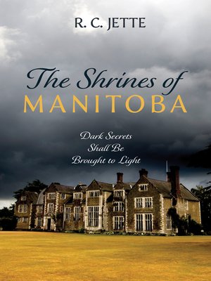 cover image of The Shrines of Manitoba